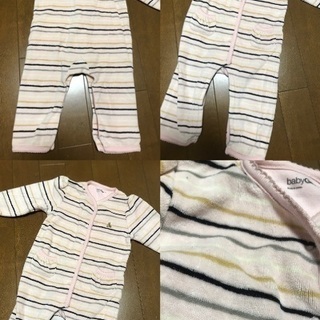 baby GAP 2着セットの画像