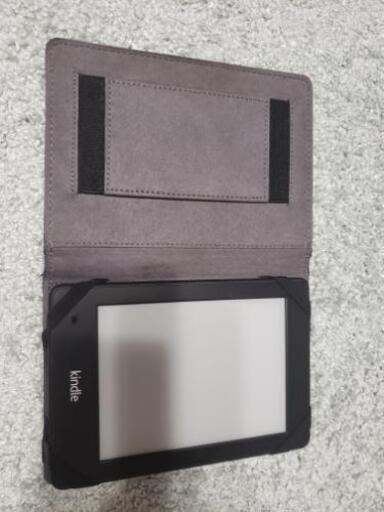 Kindleホワイトペーパー　初期モデル