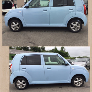 ★キャロル  H21年式  4WD★の画像