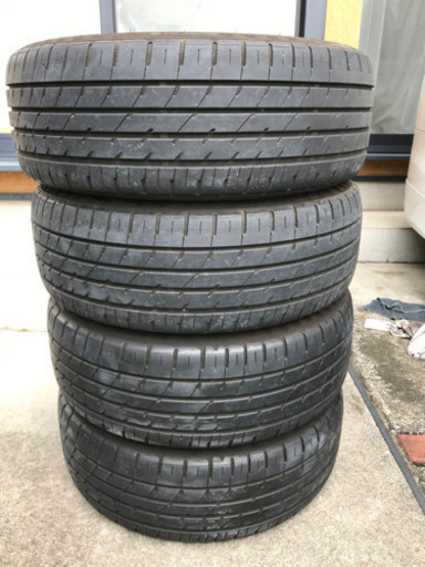 ダンロップエナセーブRV504 215/45r18