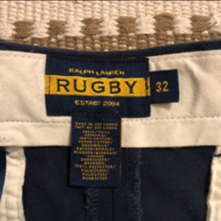 Ralph Lauren ラルフローレン　ハーフパンツ　2つ目の画像