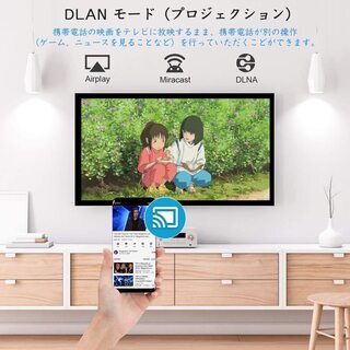 【2020最強アップグレード】lemorele HDMI ミラーキャスト の画像
