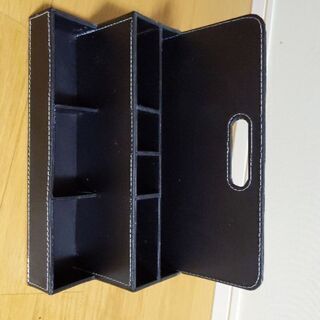 0円！イケア　文具収納ボックス　リッスラ