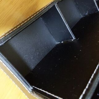0円！イケア　文具収納ボックス　リッスラの画像