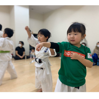 正道会館TIGERDOJO 空手と柔術の画像