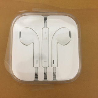 イヤフォン！新品！