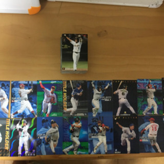 プロ野球チップス　選手カード