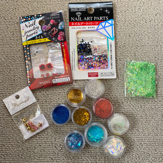ネイルアート用品