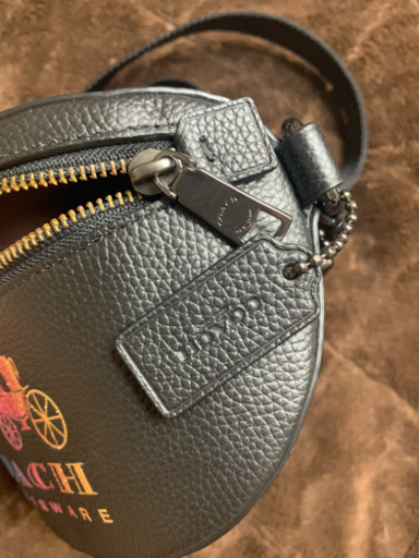 coach レキシー　ウエストポーチ