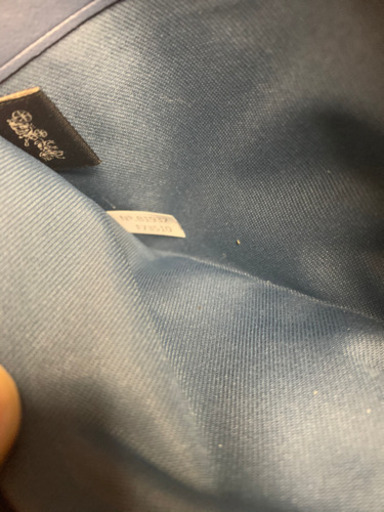 coach ウォレット　レインボー