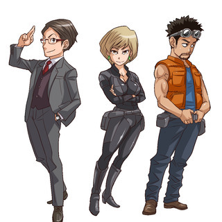漫画・イラストの制作仲間 - 友達