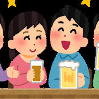 8/1土曜日【はらはら】さっこら飲み【はらせー】