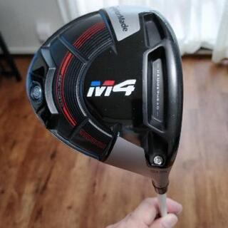 美品　M4のドライバー  10.5度　アッタスクール　フレックスS