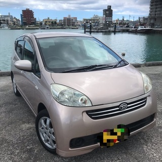 平成20年　ダイハツ・ソニカRターボ　¥20万円