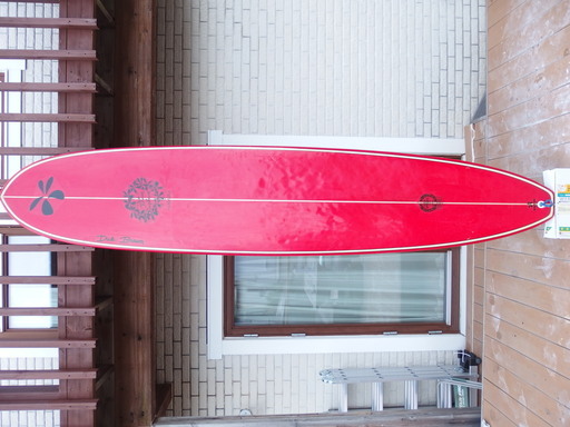 ディックブリューワーシェイプ　ロングボード　9’6 本人シェイプ