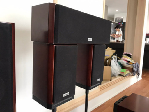 ONKYO ホームシアターセット 7.１ch