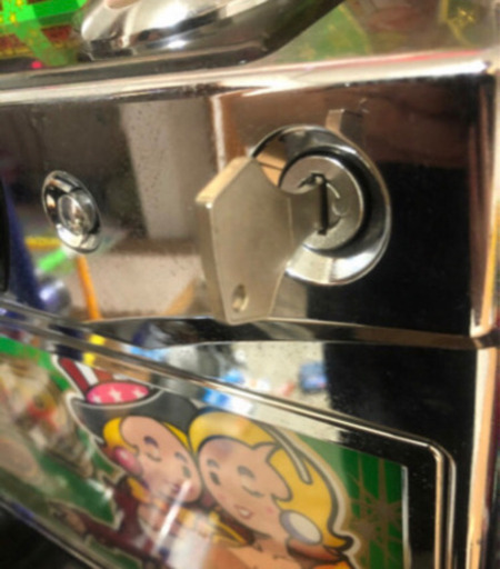 ジャグラーガールズ実機　格安！
