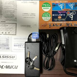 値下げ！！【超美品】ふらっか～ずココッティアシスト　/　丸石サイクル【展示会試乗車】の画像