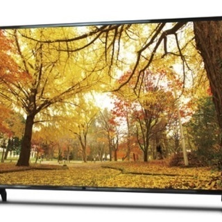 値下げ、、急募※55インチ 大型テレビ 新品