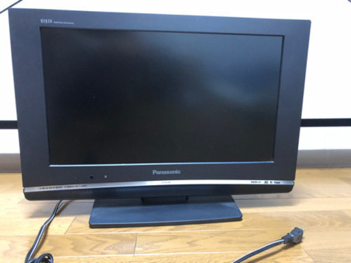 ２００８年製　２０型　松下電器製　品番　ＴＨ-20ＬＸ80-Ｈ