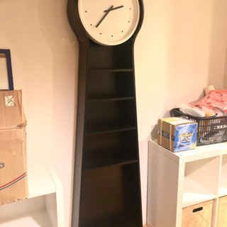 IKEA PS PENDEL 棚シェルフ置き時計 イケアペンデル（IKEA ps