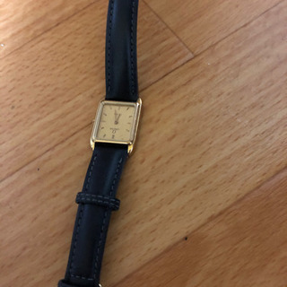 オメガ　レディース腕時計　美品の画像