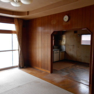 洞爺湖近い　築４０数年の一戸建て　格安にてお売りいたします。 定住される方に限ります。 - 不動産