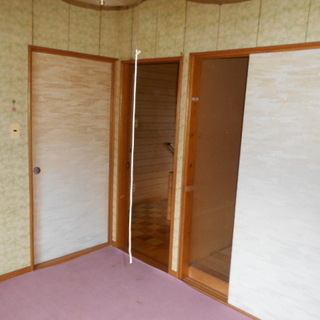 洞爺湖近い　築４０数年の一戸建て　格安にてお売りいたします。 定住される方に限ります。 - 不動産売買（マンション/一戸建て）