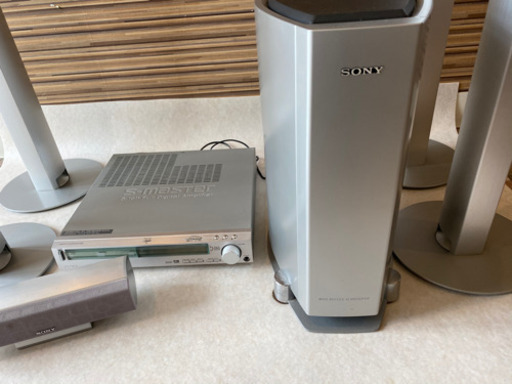 SONY 5.1ch ホームシアターセット