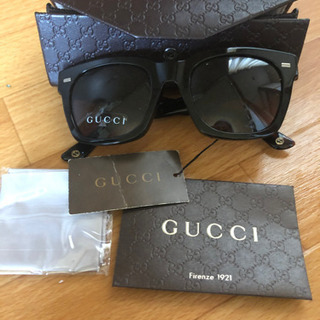 GUCCIサングラス　新品　