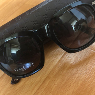 GUCCIサングラス　新品　