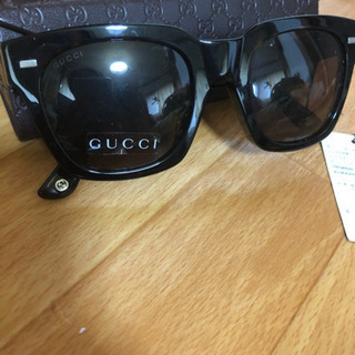 GUCCIサングラス　新品　