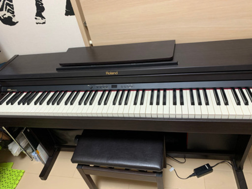 Roland 電子ピアノ np301