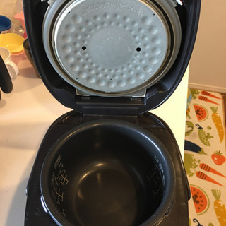 炊飯器　タイガー　JKO-G 3合　IHの画像