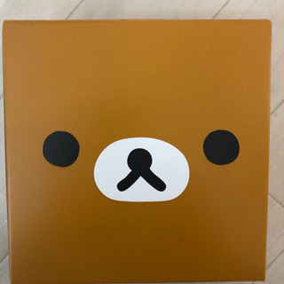 リラックマ　ガラスボウル