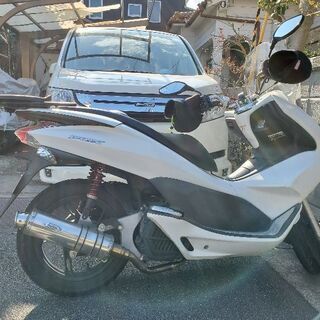 値下げ！低燃費JF28 PCX125 