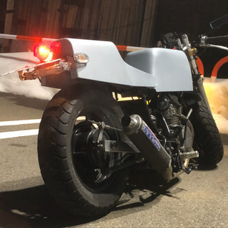 エイプ80ローダウン