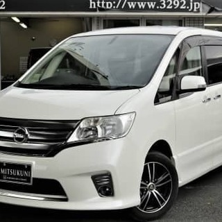 日産 セレナ ハイウェイスター　Ｖエアロセレクション