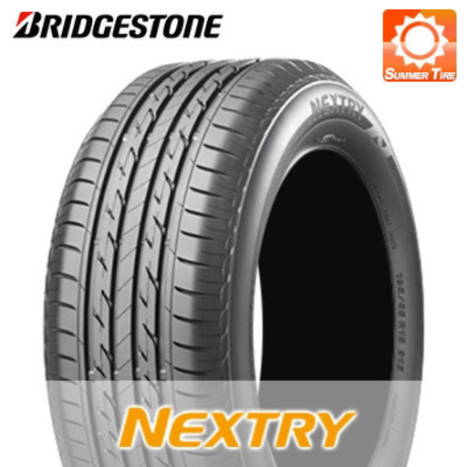 【新品タイヤ】ブリヂストン ネクストリー 155/65R14 75S