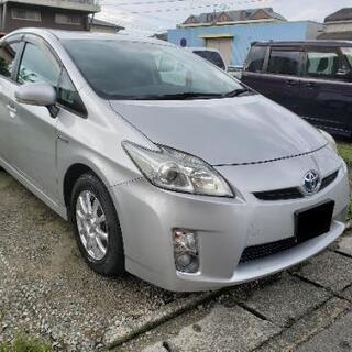 プリウス　S　本車検２年付き★諸経費コミ★90000km★TV★...