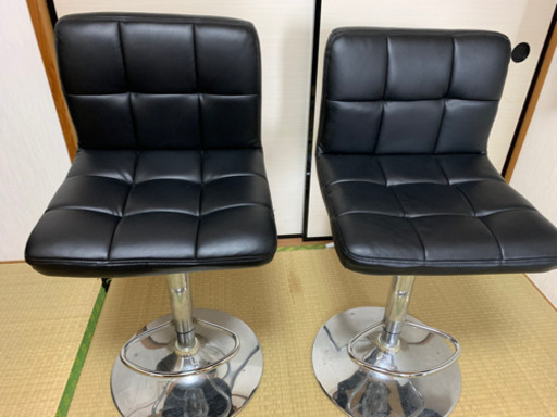 カウンター用チェア