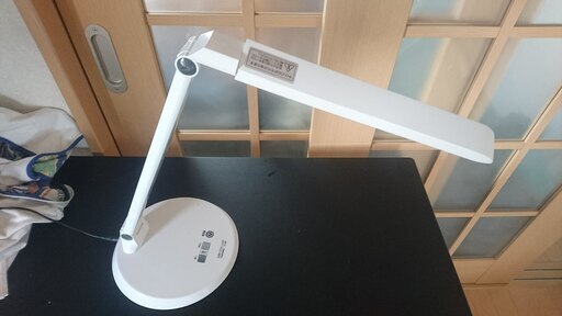 MATRIC LT-KE7 LED デスクライト 無段階調光