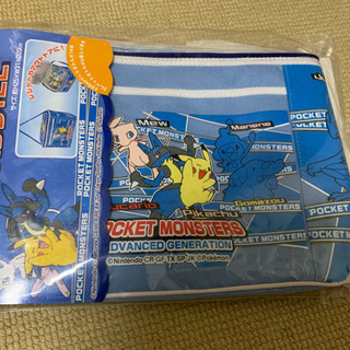 ⭐︎未使用　ポケモン　クーラーバック　12L⭐︎