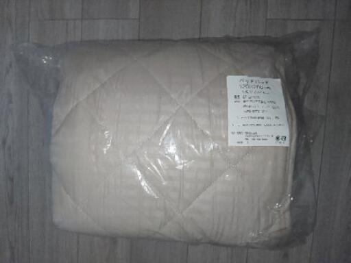 セミダブル敷きパッド