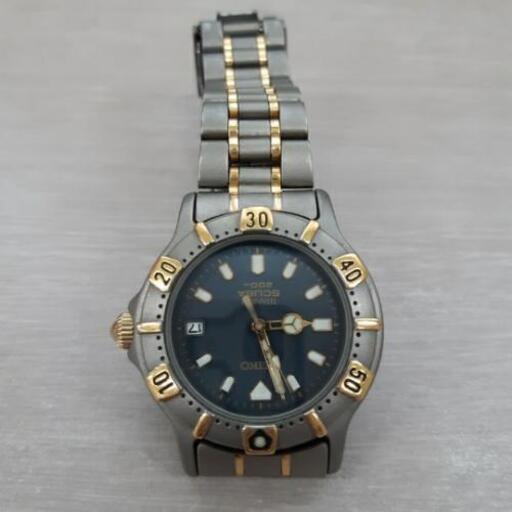 ☆美品❗SEIKO腕時計☆