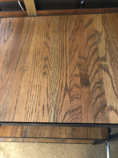 ジャーナルスタンダードファニチャー  CALVI WIDE SHELF/カルビワイドシェルフ