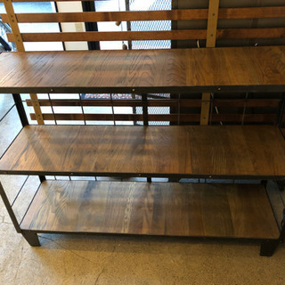 ジャーナルスタンダードファニチャー CALVI WIDE SHELF/カルビワイド