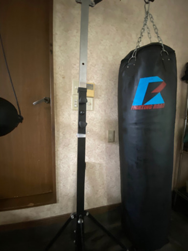 ファイティングロード　サンドバッグ《受け渡し予定中》