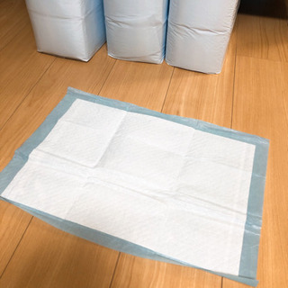 【新規受付停止】ペットシーツ　薄型レギュラー　798枚の画像