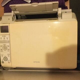 EPSON 2011年製 プリンター